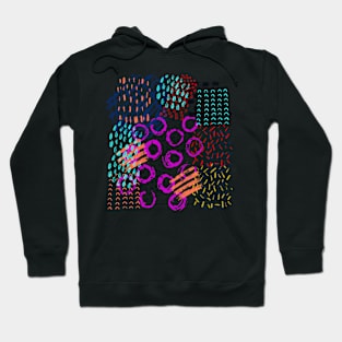 Absolutely abstract design! Hoodie